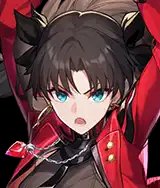 Rin Tohsaka