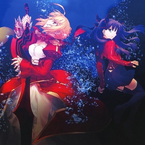 Fate extra