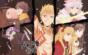 Fgo babylonia