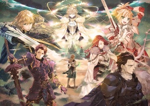 Fgo camelot
