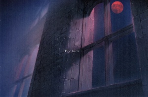 Tsukihime Talk&prelude