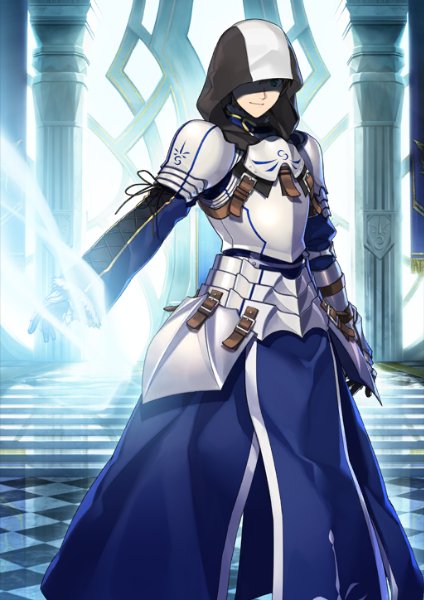 Arthur Pendragon (Prototype)