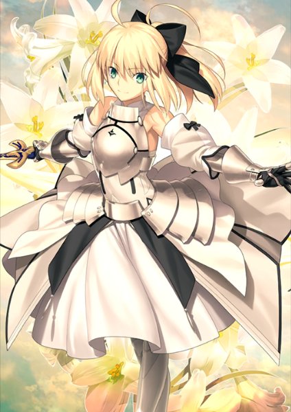 Artoria Pendragon (Lily)