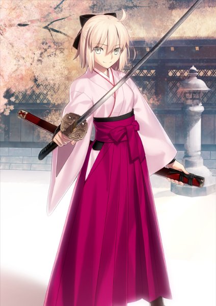 Okita Soji