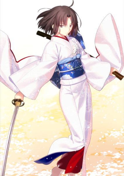 Ryogi Shiki (Saber)