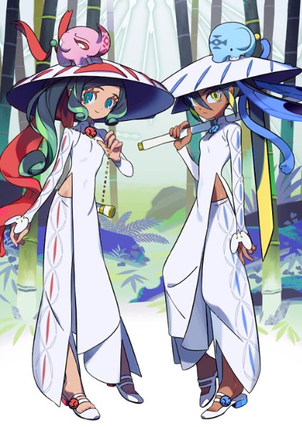 Trung Sisters