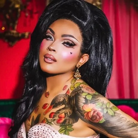 Briar Blush (S18)