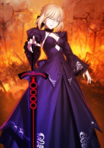 Arturia Pendragon (Alter)