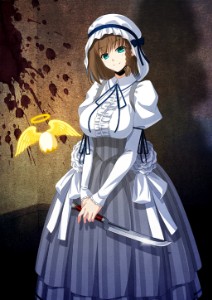 Charlotte Corday