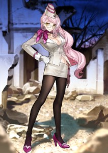 Koyanskaya of Darkness