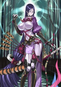 Minamoto no Raikou