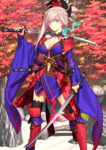 Miyamoto Musashi