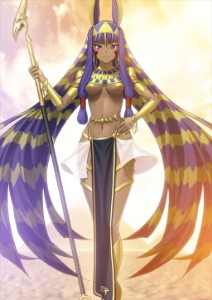 Nitocris