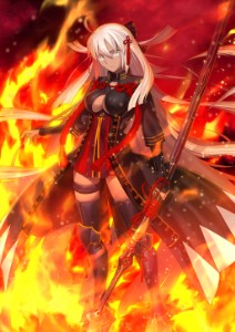Okita Souji (Alter)