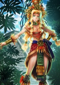 Quetzalcoatl