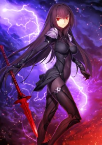 Scathach