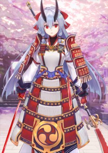 Tomoe Gozen