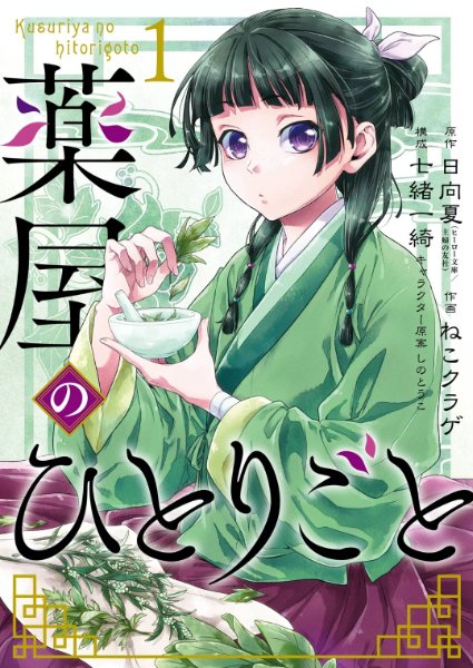 Nekokurage ver. Volume 1
