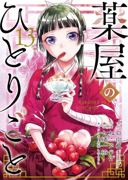 Nekokurage ver. Volume 13