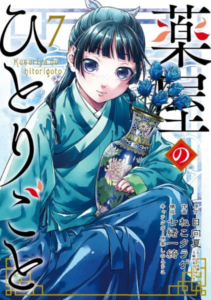 Nekokurage ver. Volume 7
