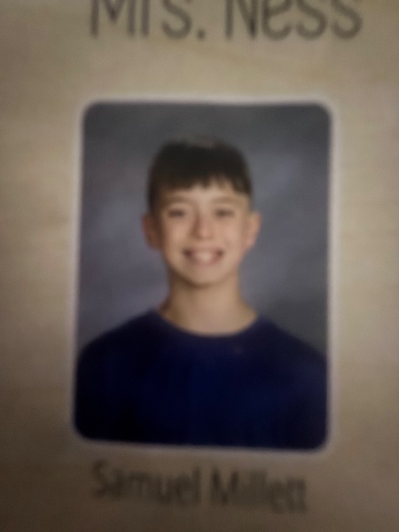 Sam 🏋️