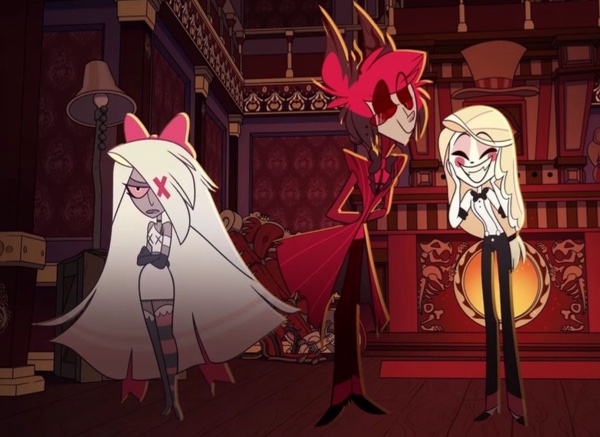 Chaggi x Alastor