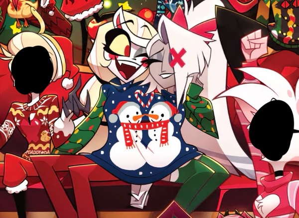 Christmas 2025 Poster Chaggi