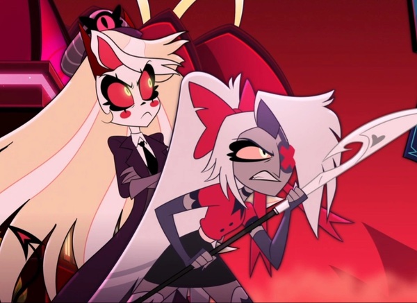 Demon Charlie x Vaggi