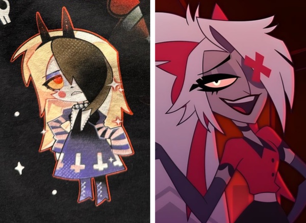 Emo Charlie x Vaggi