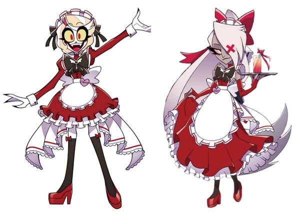 Maid Chaggi