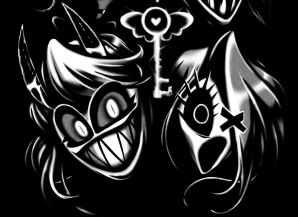 Scary Chaggi