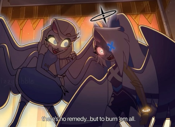 Swap Au(With Adam and Lute)