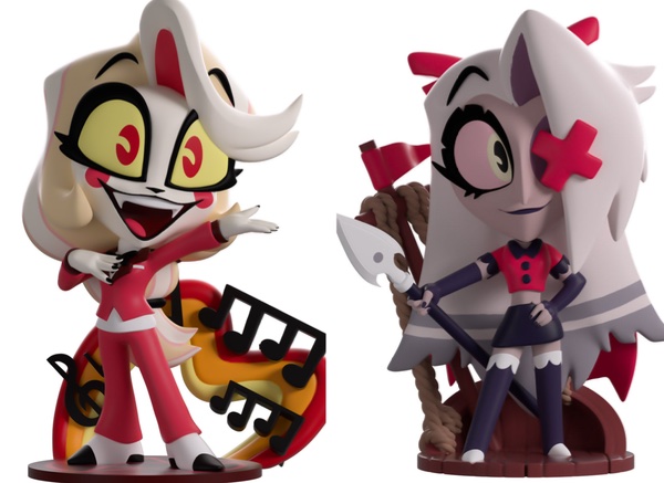 Yootooz figure Chaggi