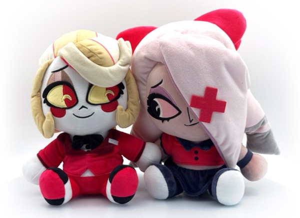 Yootooz plush Chaggi