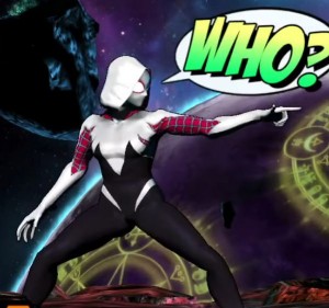 Ghost Spider