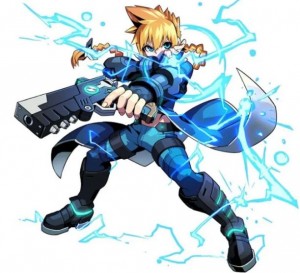 Gunvolt