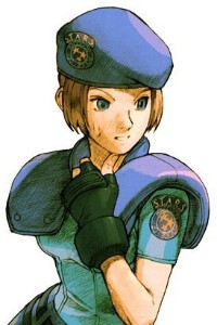 Jill-valentine