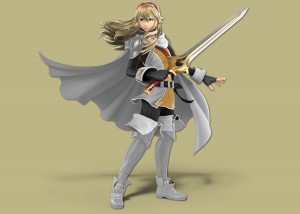 Lucina (Ultimate)