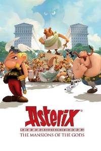 Astérix et le domaine des dieux