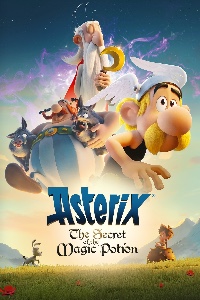 Asterix et le secret de la potion magique