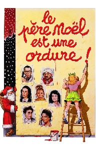 Le père noël est une ordure