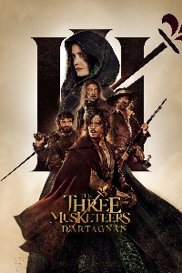 Les trois mousquetaires : D'Artagnan