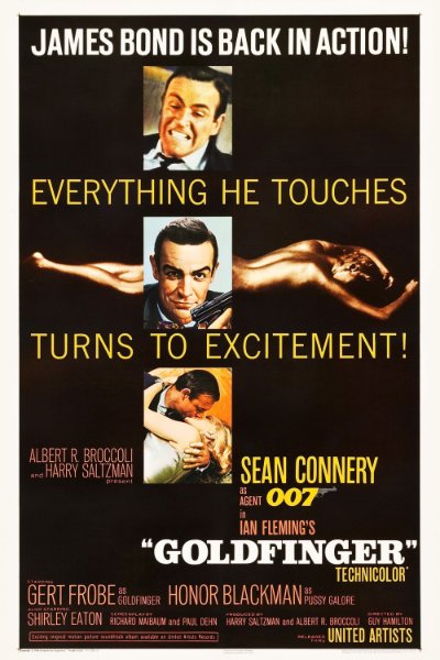 goldfinger