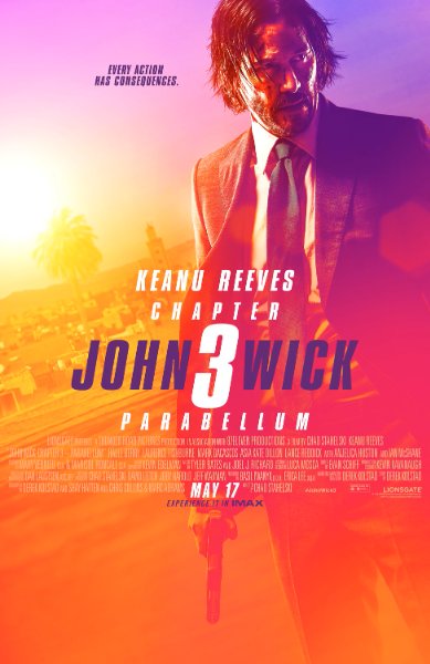 john wick: chapter 3 - parabellum