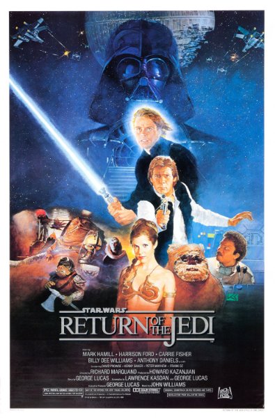 return of the jedi