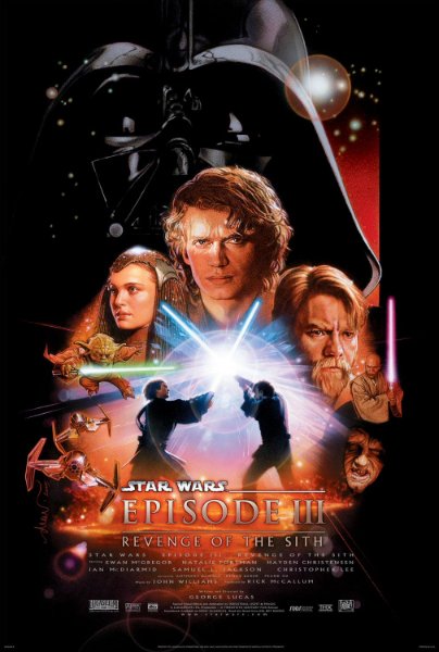 star wars episode 3: revenge of the sith
