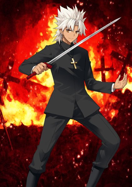 Amakusa Shiro