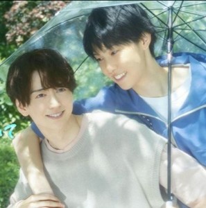 Stay by My Side after the Rain