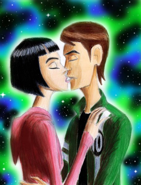 BENLIE (Ben x Julie)