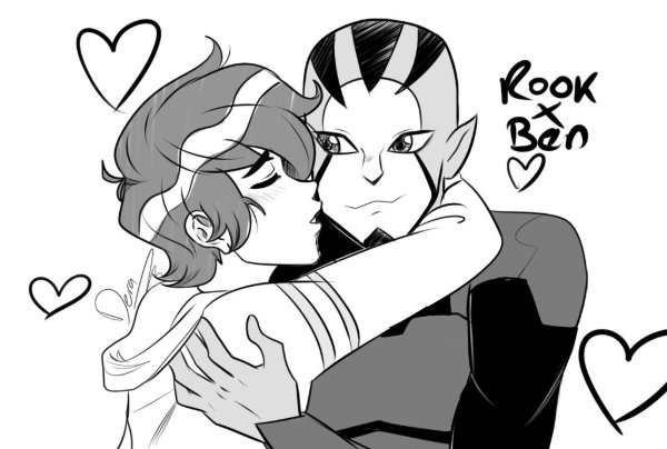 BENROOK (Ben x Rook)